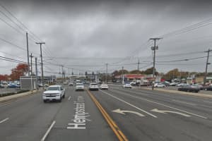 Pedestrian Seriously Injured In Hit-Run Levittown Crash