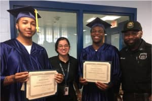 10 High School Students Graduate While In Westchester County Custody