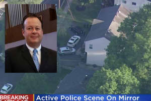 Newark Police Lieutenant Shoots, Kills Ex-Wife, Authorities Say