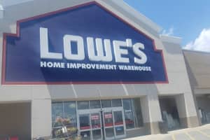 Owner Of Loose Dog Running Around Westchester Lowe's Store Gets Handed Ticket