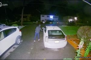 Doorbell Cam Captures Suspects In Rash Of Hopatcong Car Burglaries