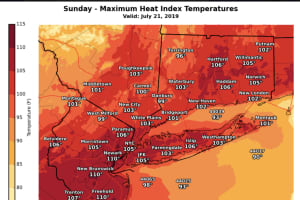 Feeling The Heat? Here's When We'll See Relief From The Extreme Weather