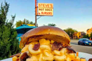 2nd Steve's Burgers Location Replacing Food Train In Garfield -- Another Maybe In The Works