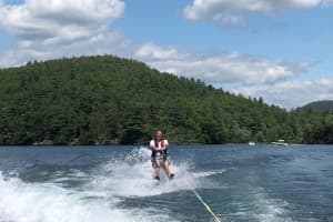 Over His Skis, Motorcycle: Cuomo Enjoys Summer Break In Lake George