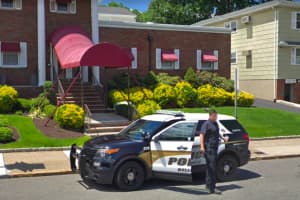 Belleville Police Officer Struck By Vehicle During Ex-Mayor's Wake