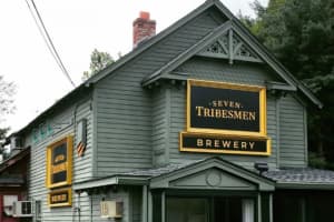 Hungarian-American Childhood Friends Open '7 Tribesmen' Brewery On Route 23 In Wayne