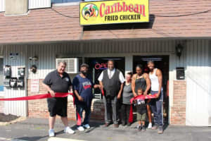 Caribbean Fried Chicken Restaurant Opens In Orange County