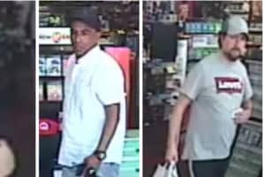 Duo Wanted For Stealing Woman's Wallet, Using Her Credit Card In Riverhead