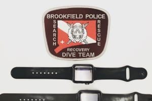 Lost Apple Watches Recovered In Candlewood Lake