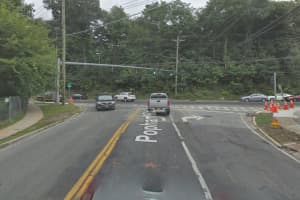Man With 12 License Suspensions Involved In Westchester Crash, Police Say