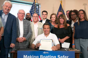Newly Signed NY Boat Safety Law Honors Memory Of 11-Year-Old Girl