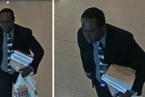 Man Wanted For Stealing Cologne Valued At $250 From Smith Haven Mall Macy’s, Police Say