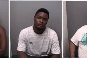 Two From Stamford Among Trio Charged With Trying To Steal Scooters