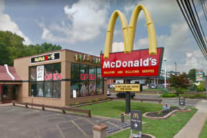 Hackettstown PD: McDonald's Employee Burned By 'Smoldering' Dollar Bill
