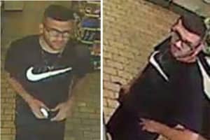 Wanted: Man Accused Of Using Stolen Credit Card On Long Island