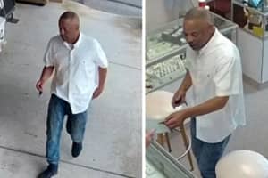 Do You Know Him? Man Accused Of Stealing Jewelry From Nesconset Store