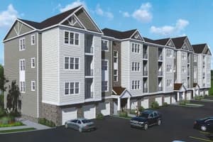 126-Unit Housing Project Under Way In Morris County