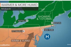 Big Change In Weather Pattern Coming After Stretch Of Pleasant Days
