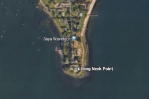 Man Clinging To Kayak For Half-Hour Rescued On Long Island Sound