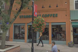 Swastikas Found Carved Into Starbucks Bathroom Door In Rockland