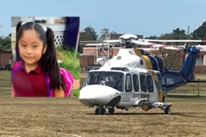 AMBER ALERT: Police Turn Out In Droves To Search Park Where Missing NJ Girl Was Last Seen