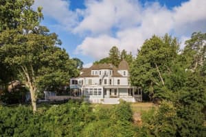 'Legally Haunted' Nyack Manor Up For Sale