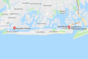 Three Teens Rescued After Paddle Craft Overturns Off Point Lookout