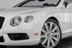 Man Faces Charges For Trying To Buy Bentley With Stolen ID On Long Island, DA Says