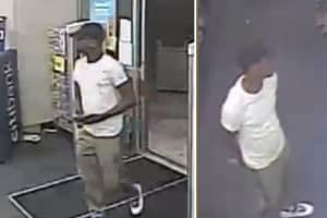 Man Wanted For Stealing Credit Cards From Car In Parking Lot Of Long Island Gym