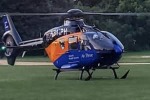 Sussex County Man Airlifted After 'Horrific' Crash With Dogs