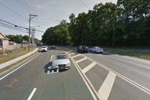 Long Island Man Charged With DWI After Chain Reaction, Three-Vehicle Crash
