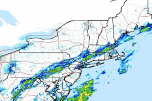 Here's When Slow-Moving Storm Will Bring Rain, Gusty Winds