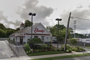 Suspect At Large After Long Island Friendly's Restaurant Robbery
