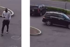 Man Wanted For Stealing $2K From SUV In Suffolk