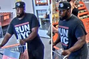 Police: Man Slaps Suffolk Home Depot Worker After Stealing $400 In Items