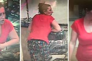 Photos: Woman Accused Of Stealing $375 Worth Of Seafood From Long Island Stop & Shop