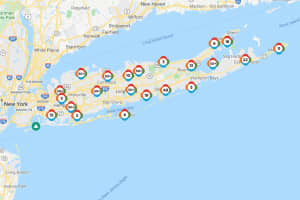 Here's How Many Long Islanders Are Without Power