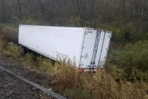 Crash Causes I-84 Delays