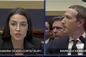 Video: 'So You Won't Take Down Lies?' Ocasio-Cortez Asks Mark Zuckerberg