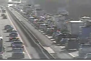 I-87 Reopens After Crash Involving Tractor-Trailer, Car In Ramapo