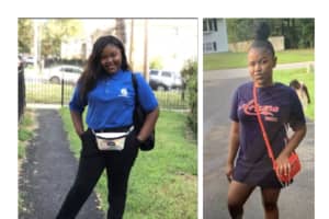 Missing 14-Year-Old Girl Found