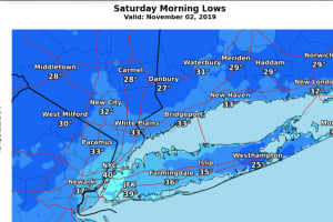 Freeze Warning, Frost Advisory: Here's How Low Temperatures Will Get On Coldest Night Of Fall