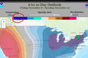 Snow Potential: Below-Normal Temps Projected - Could We Soon See Some White Stuff?