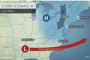Late-Week Storm Could Bring Rain, Wintry Mix, Snow: Here Are Possible Scenarios