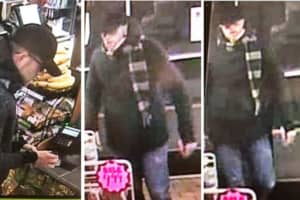 Man Wanted For Stealing Wallet With Credit Cards From Long Island Dick's Sporting Goods