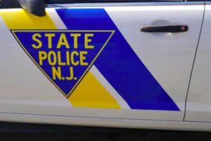 Flying Concrete Slab Smashes Through Windshield Seriously Injuring Morristown Driver, NJSP Says