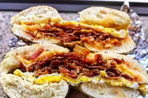 Best Bagel Shops In Hunterdon County According To Yelp