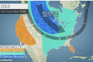 Winter Preview: Cold Start To Weekend Will Be Followed By New Storm, Another Drop In Temps