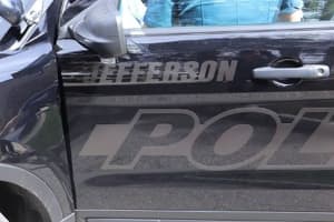 Drunk Hackettstown Driver Restrained After Hitting Police Sergeant, Jefferson PD Says