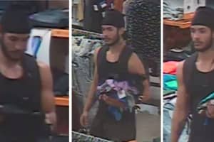 Man Wanted For Stealing $400 In Women's Clothing From Suffolk JC Penney